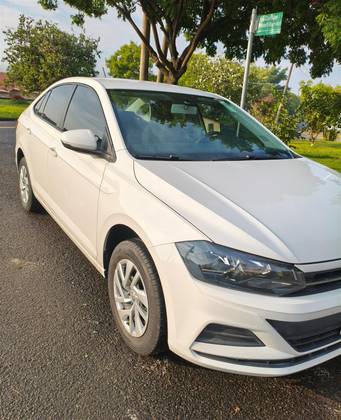 VOLKSWAGEN VIRTUS 1.6 MSI SENSE TOTAL FLEX AUTOMÁTICO